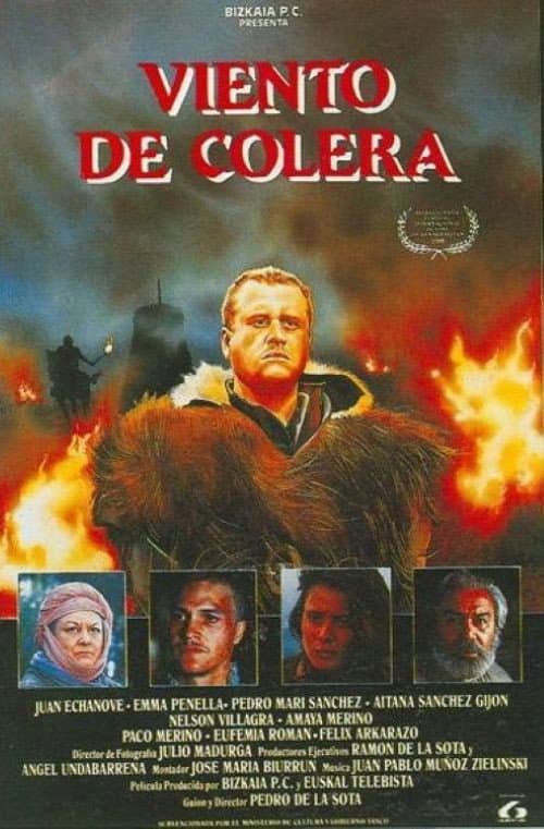 Viento de cÃ³lera