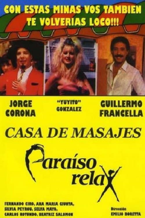 ParaÃ­so relax