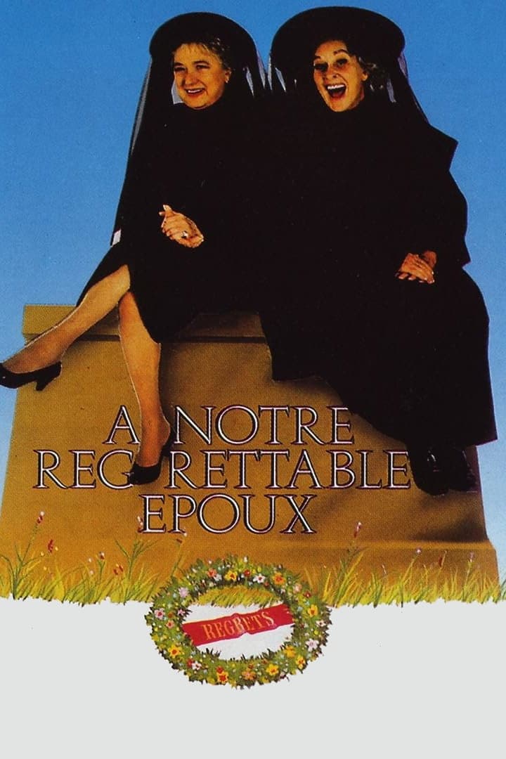 Ã€ notre regrettable Ã©poux