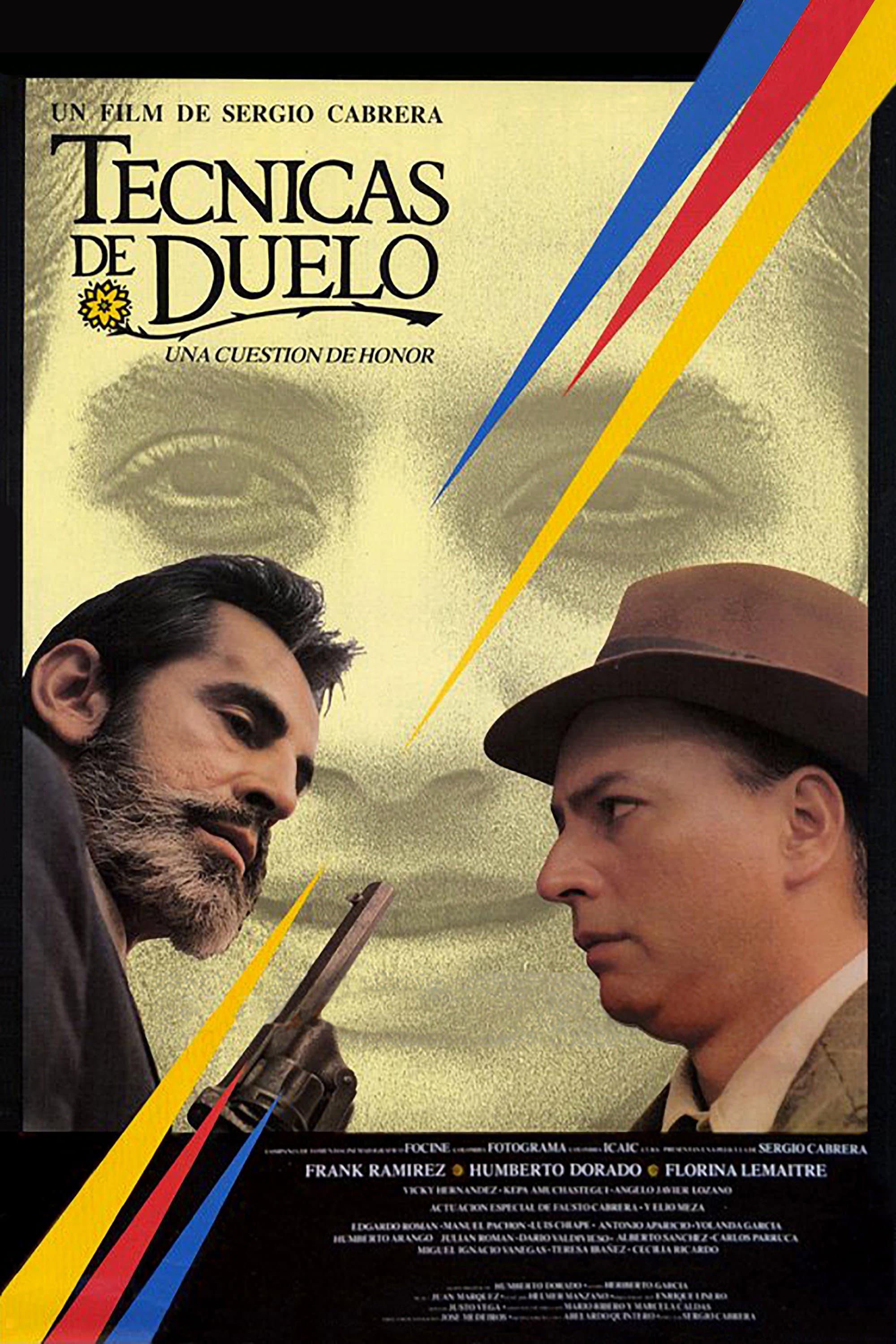 TÃ©cnicas de duelo: Una cuestiÃ³n de honor