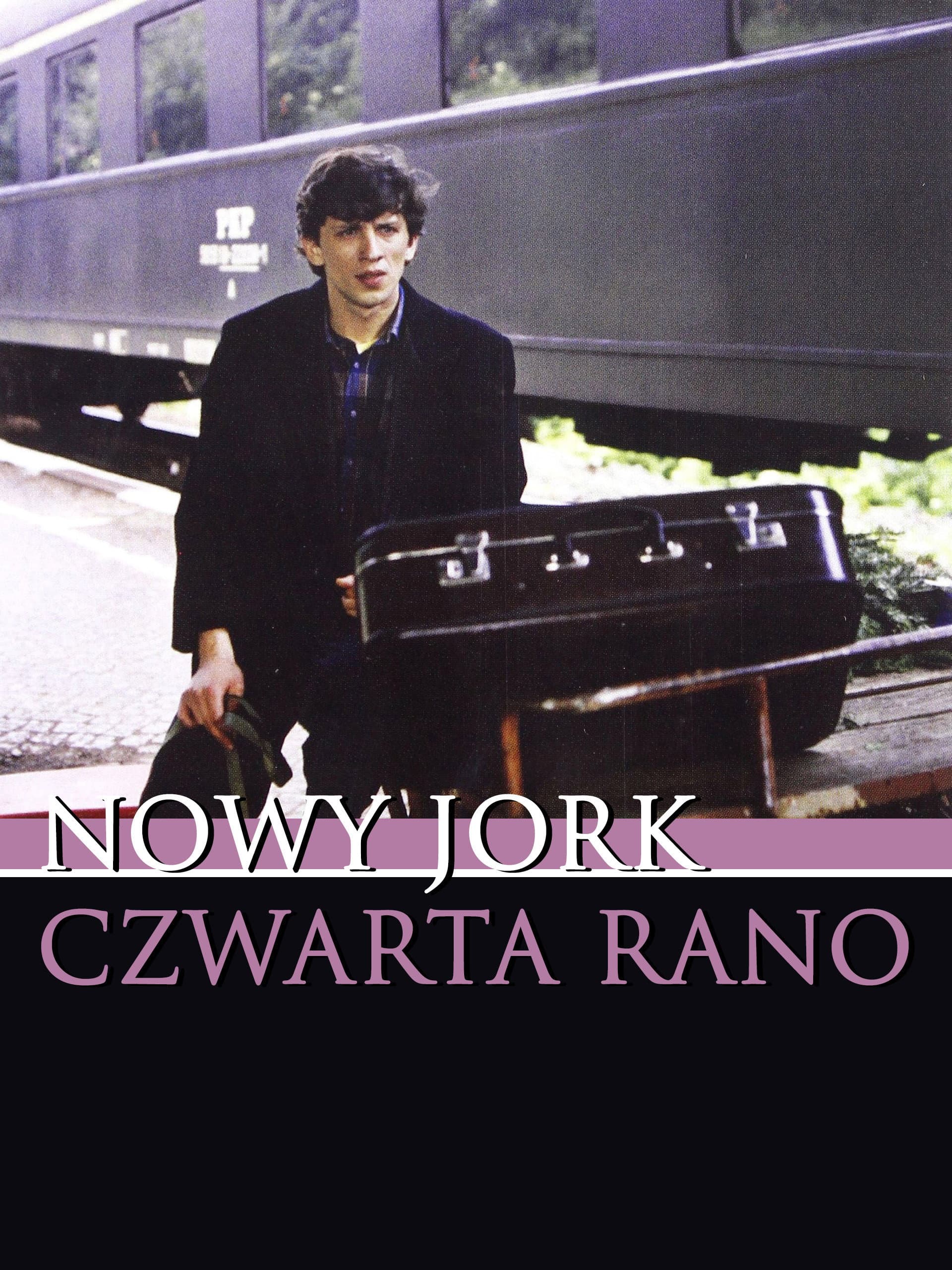 Nowy Jork, czwarta rano