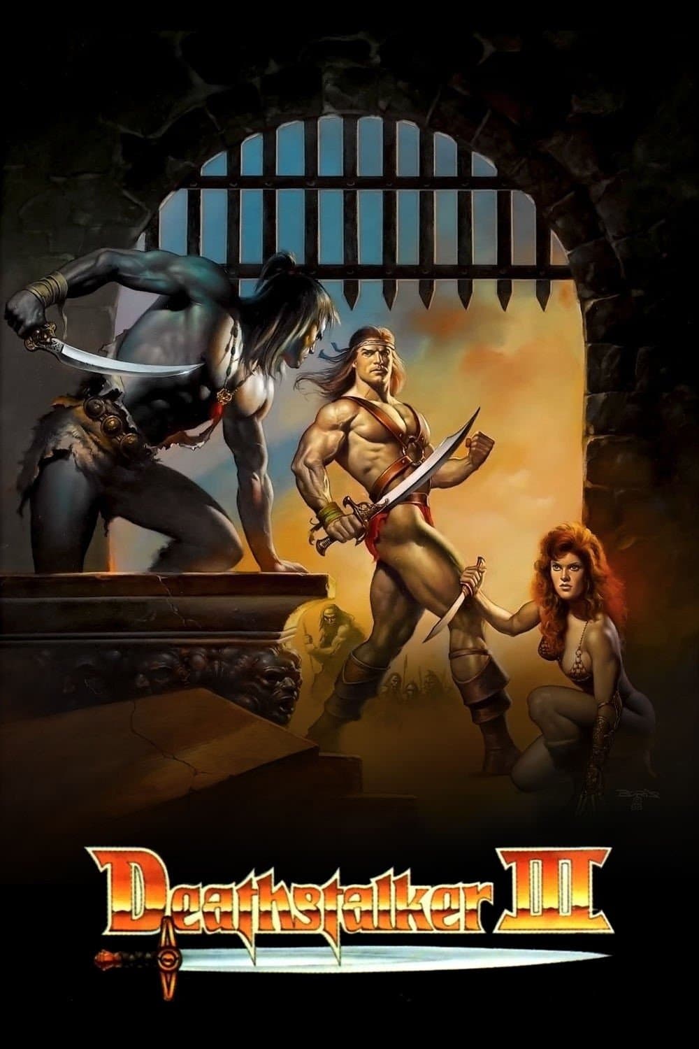 Deathstalker and the Warriors from Hell