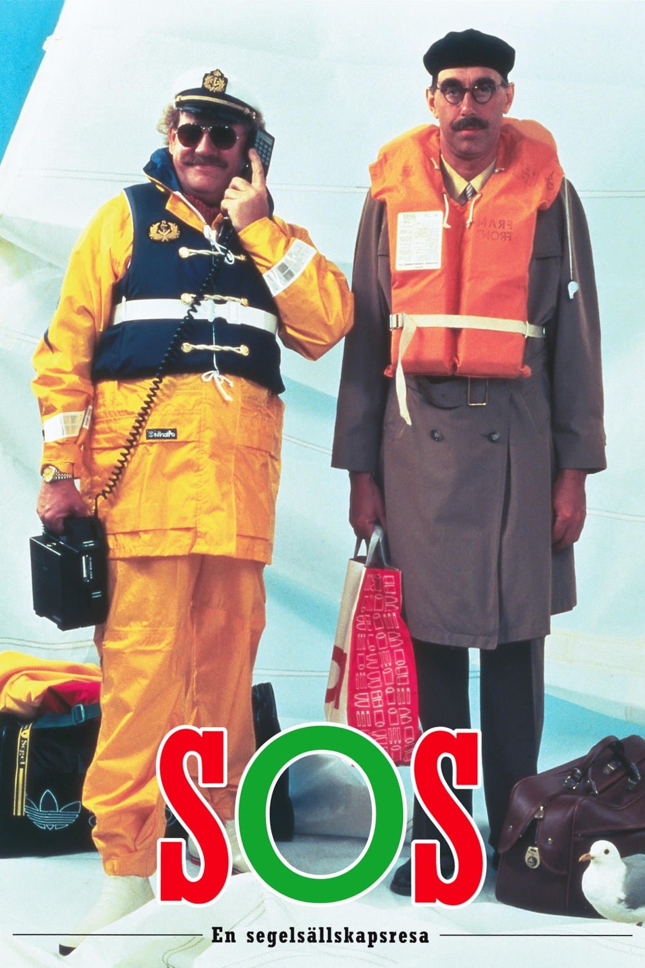S.O.S. - Swedes at Sea