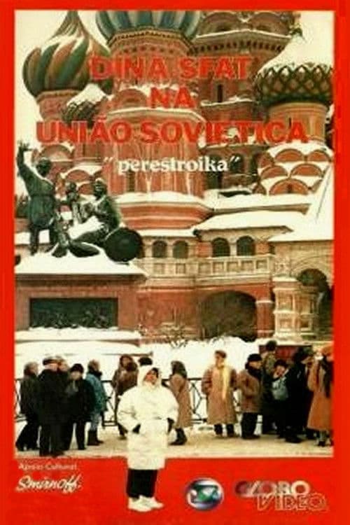 Dina Sfat na UniÃ£o SoviÃ©tica