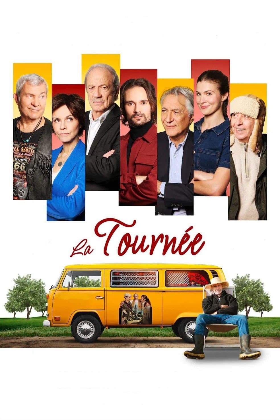La tournÃ©e