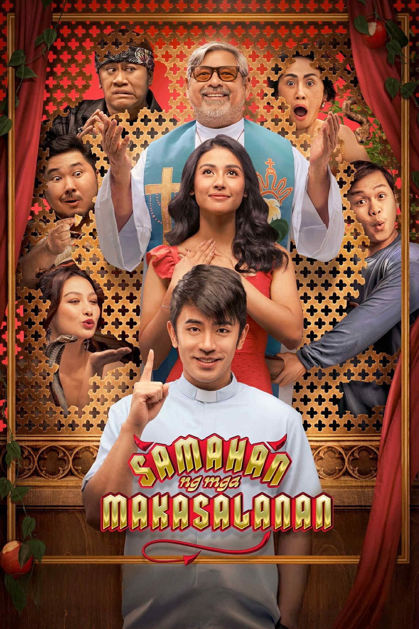 Samahan ng mga makasalanan