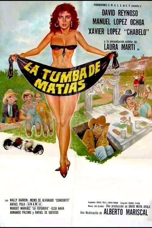La tumba de MatÃ­as