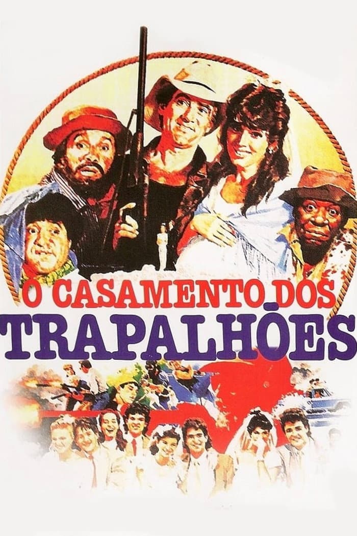 O Casamento dos TrapalhÃµes