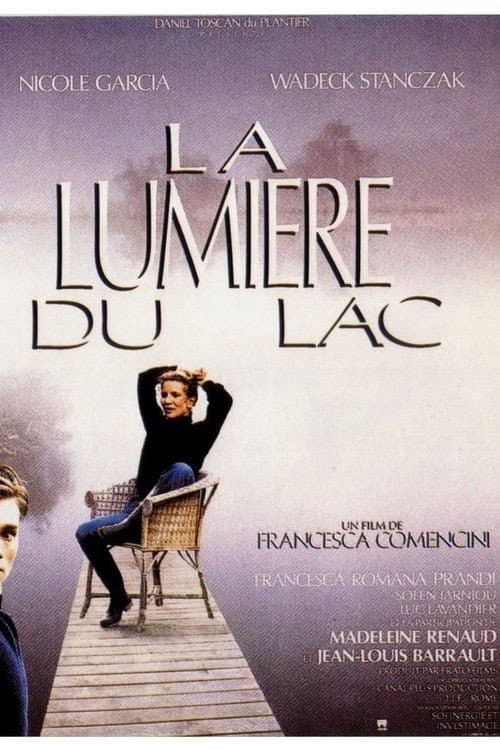 La lumiÃ¨re du lac