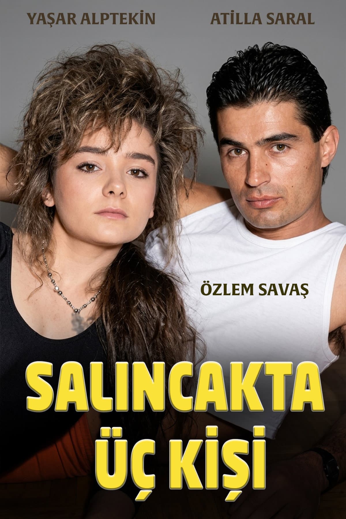 Salincakta ÃœÃ§ Kisi
