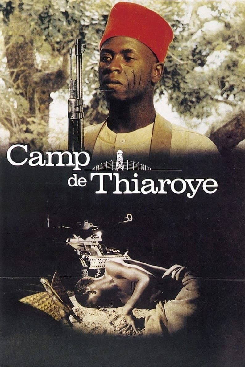 The Camp at Thiaroye