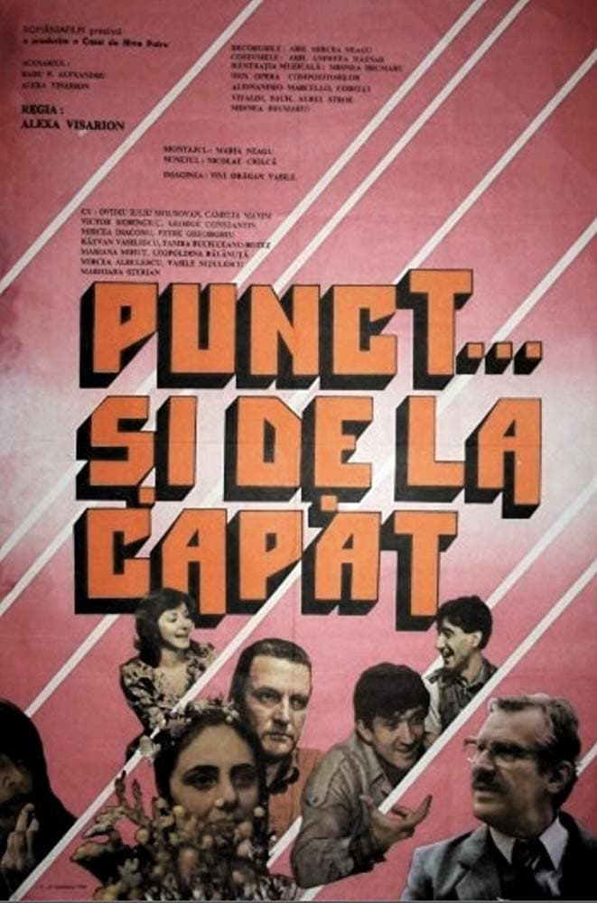 Punct si de la capat