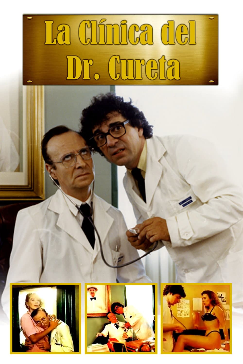 La clÃ­nica del Dr. Cureta