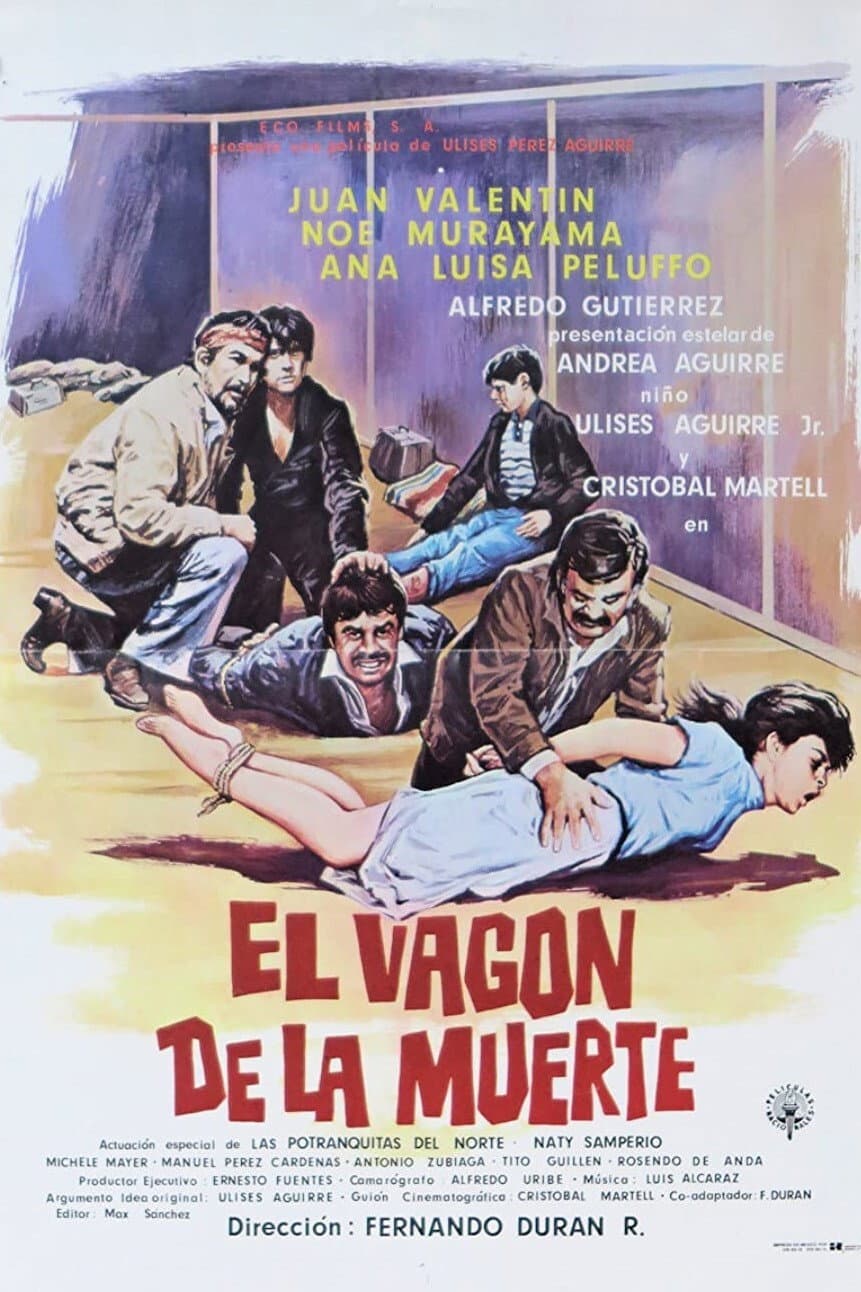 El vagÃ³n de la muerte