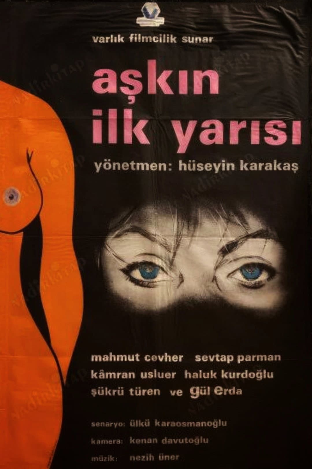 Askin Ilk Yarisi