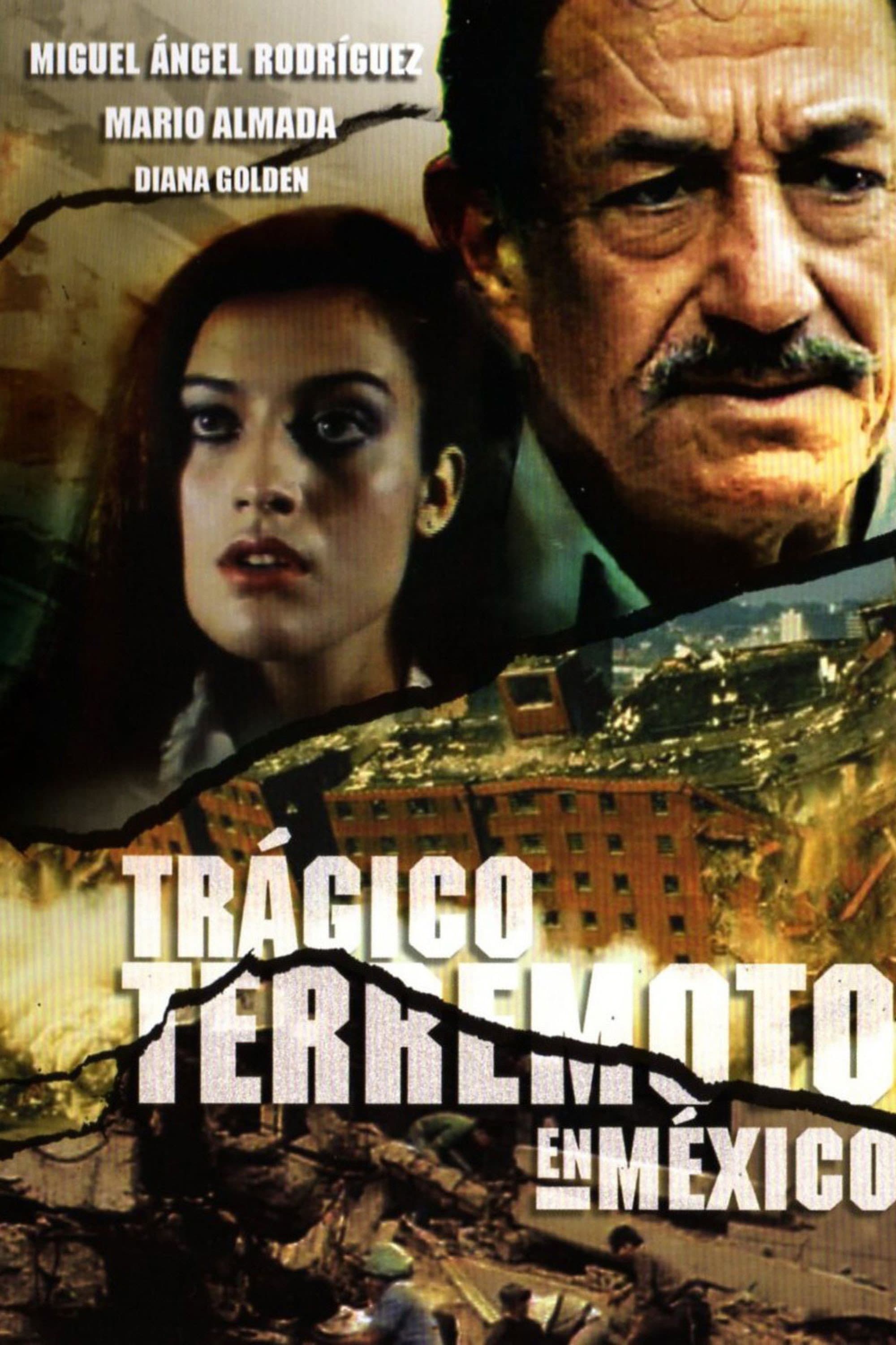 TrÃ¡gico terremoto en MÃ©xico