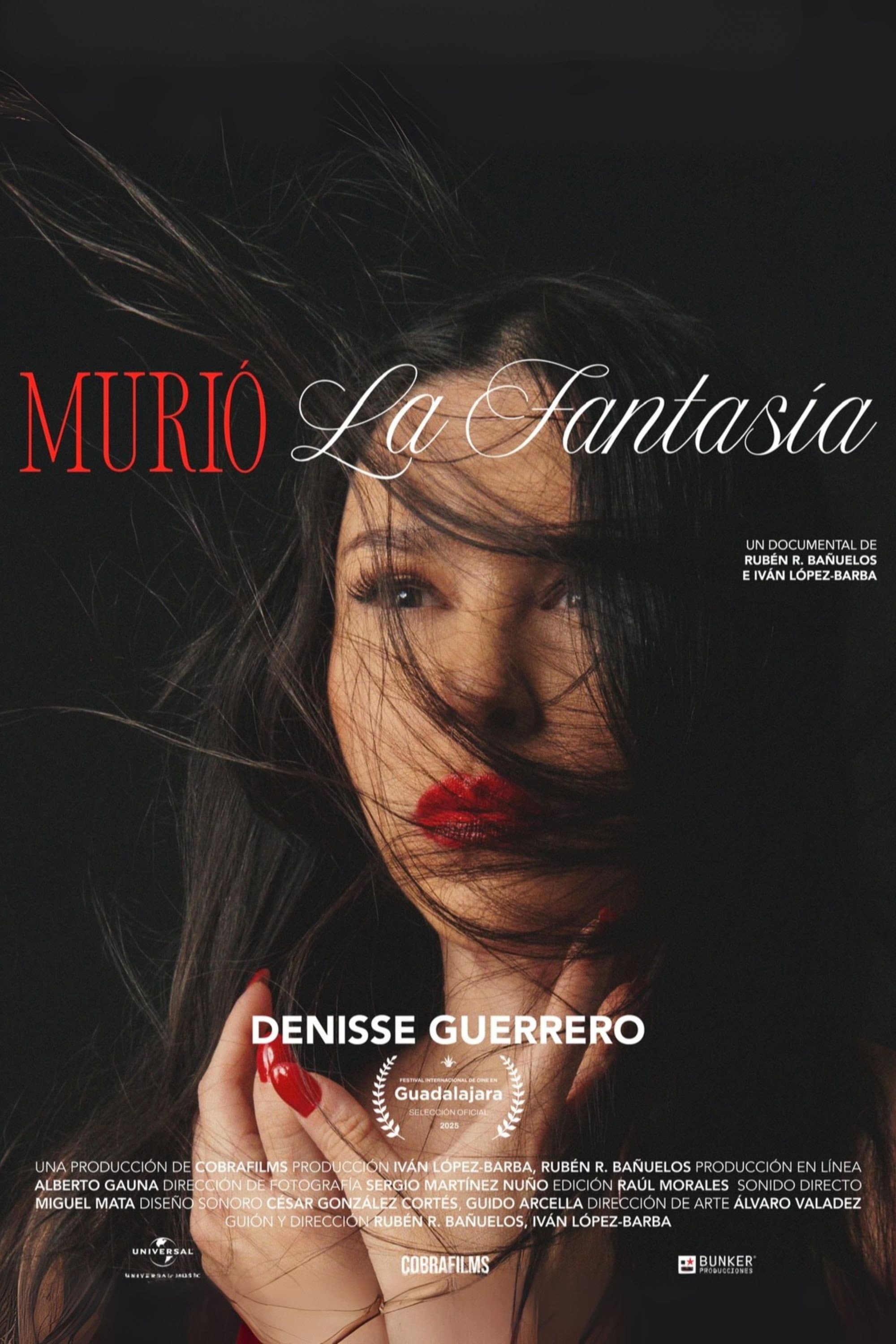 MuriÃ³ la FantasÃ­a