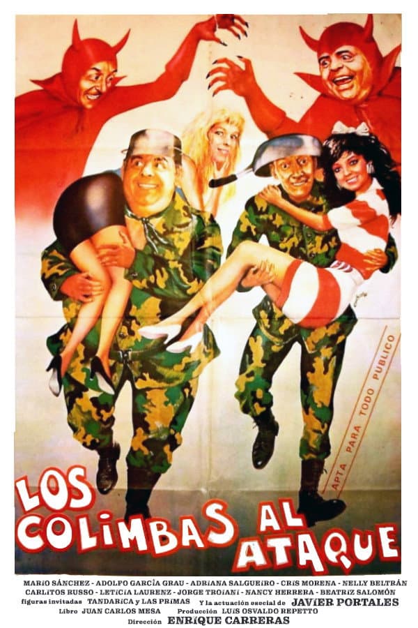 Two Crazy Privates III