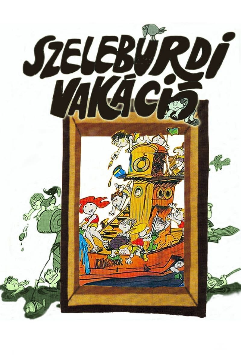 Szeleburdi vakÃ¡ciÃ³
