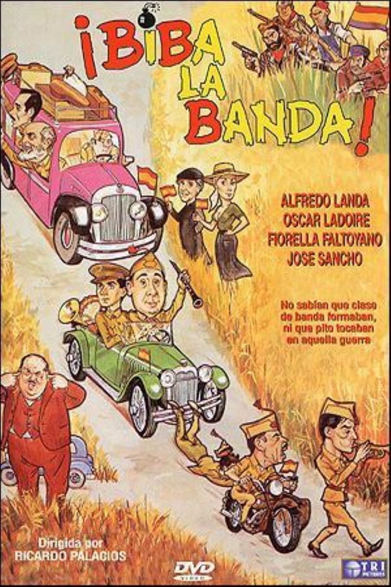 Â¡Biba la banda!
