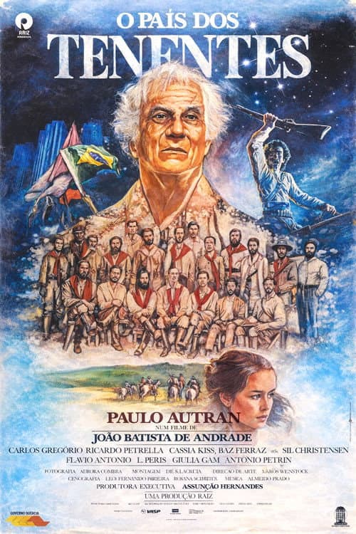 O PaÃ­s dos Tenentes