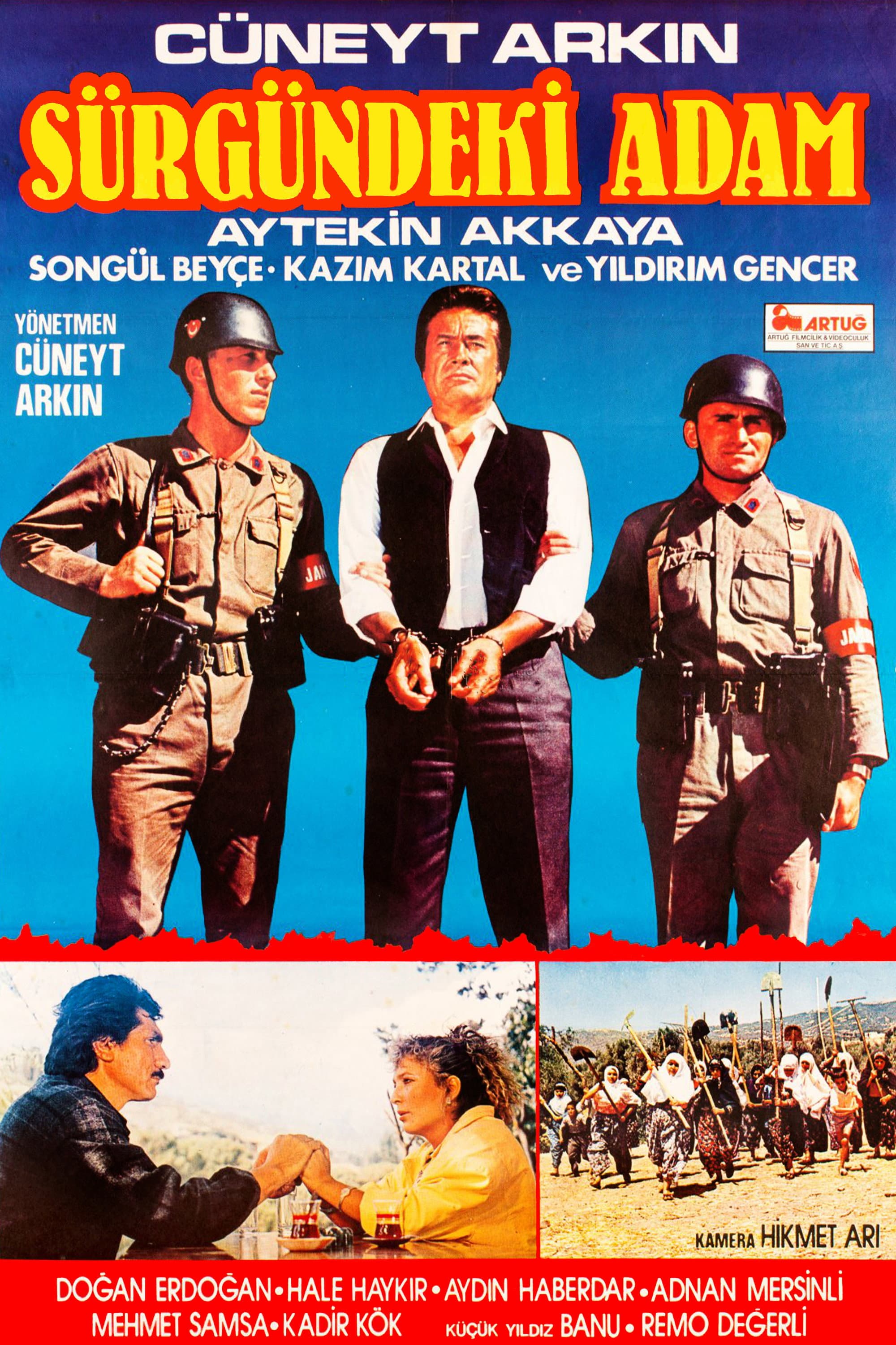 SÃ¼rgÃ¼ndeki Adam