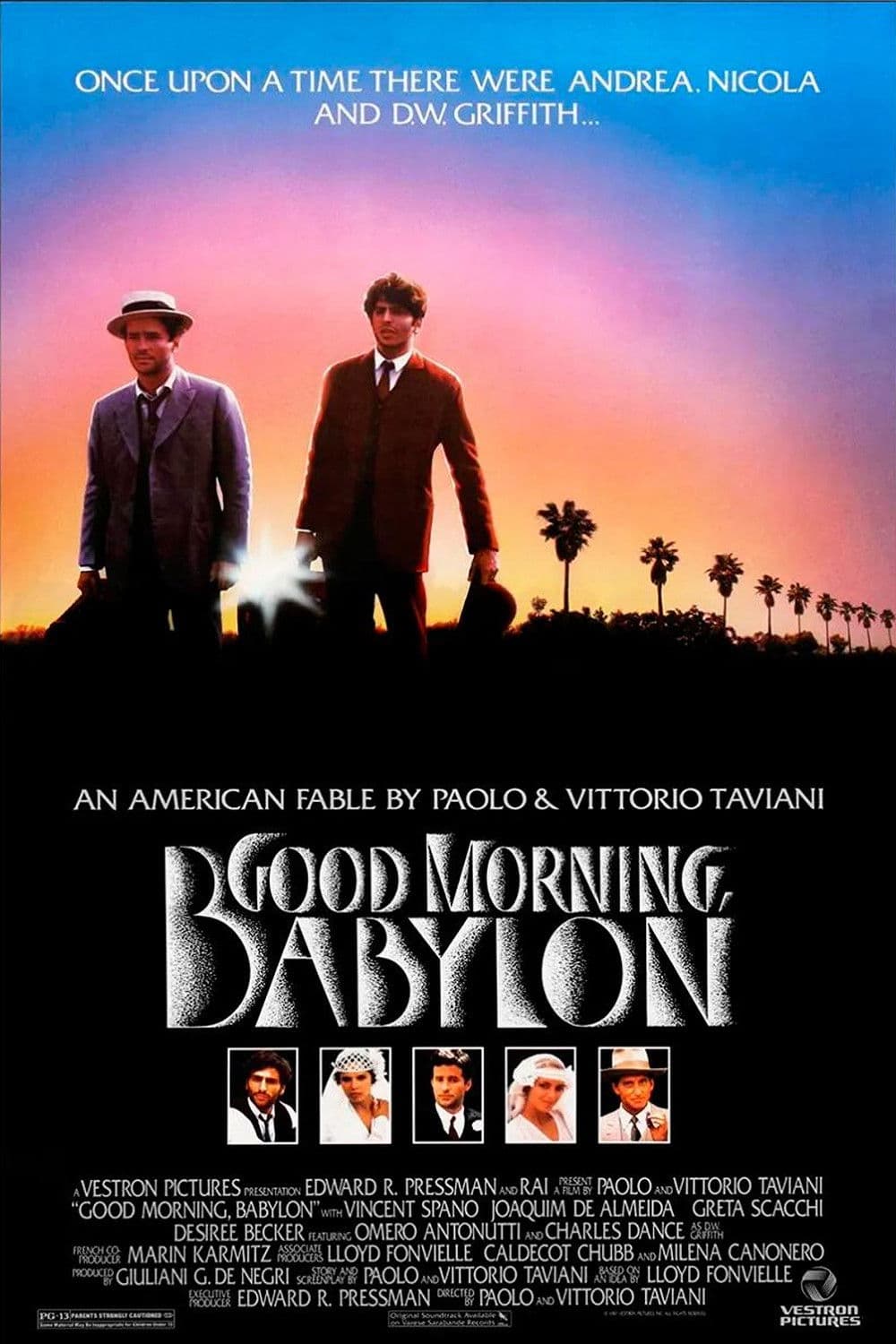 Good Morning Babylon