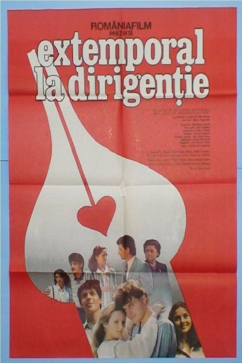 Extemporal la dirigentie