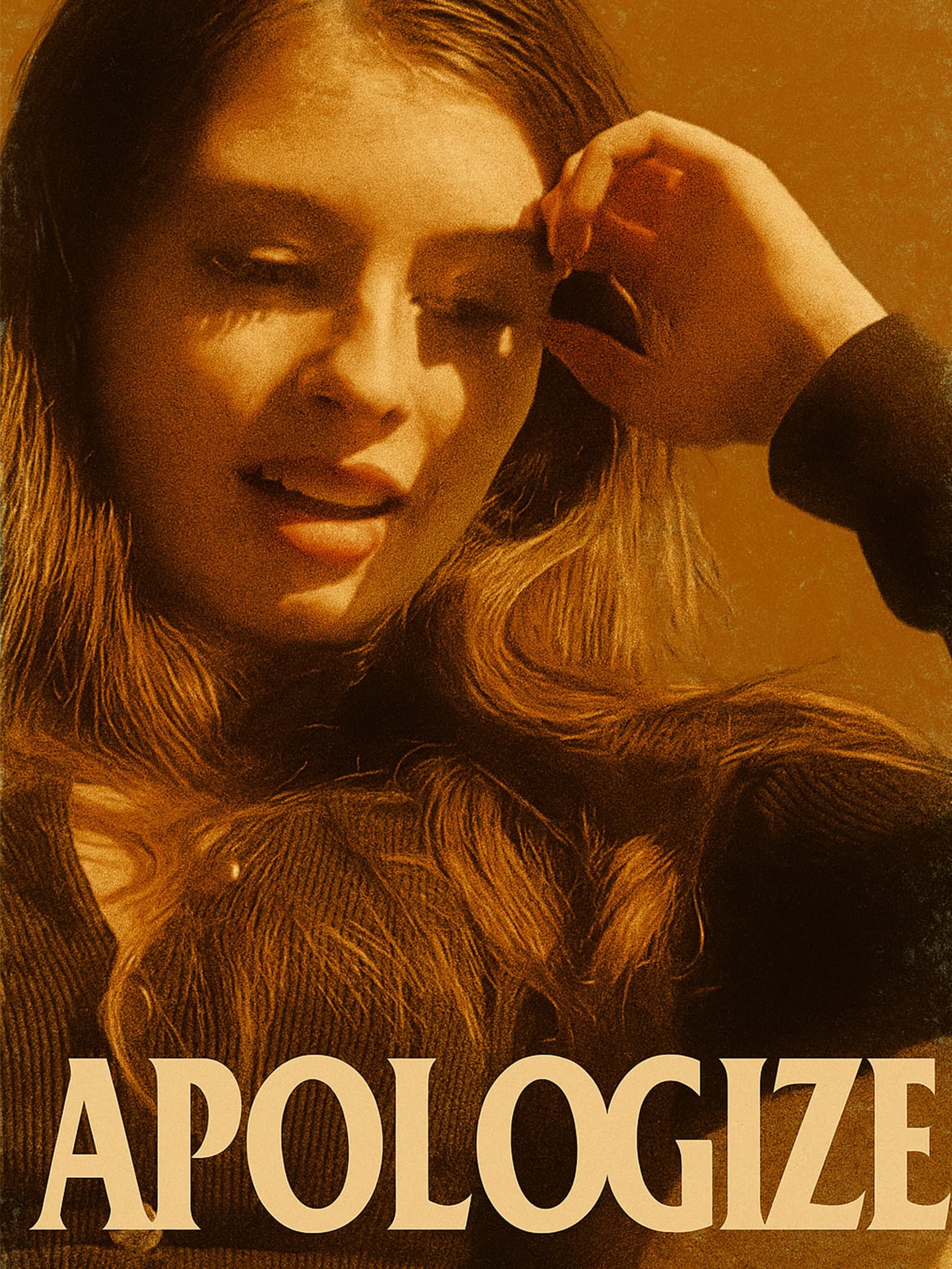 Apologize