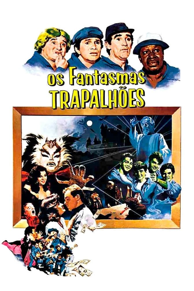 Os Fantasmas TrapalhÃµes