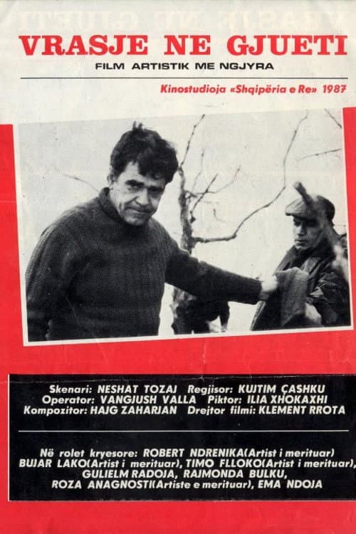 Vrasje ne gjueti