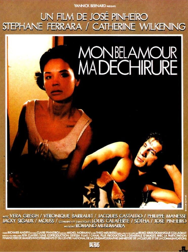 Mon bel amour, ma dÃ©chirure
