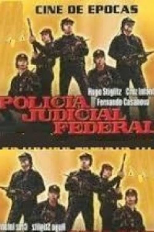 PolicÃ­a judicial federal