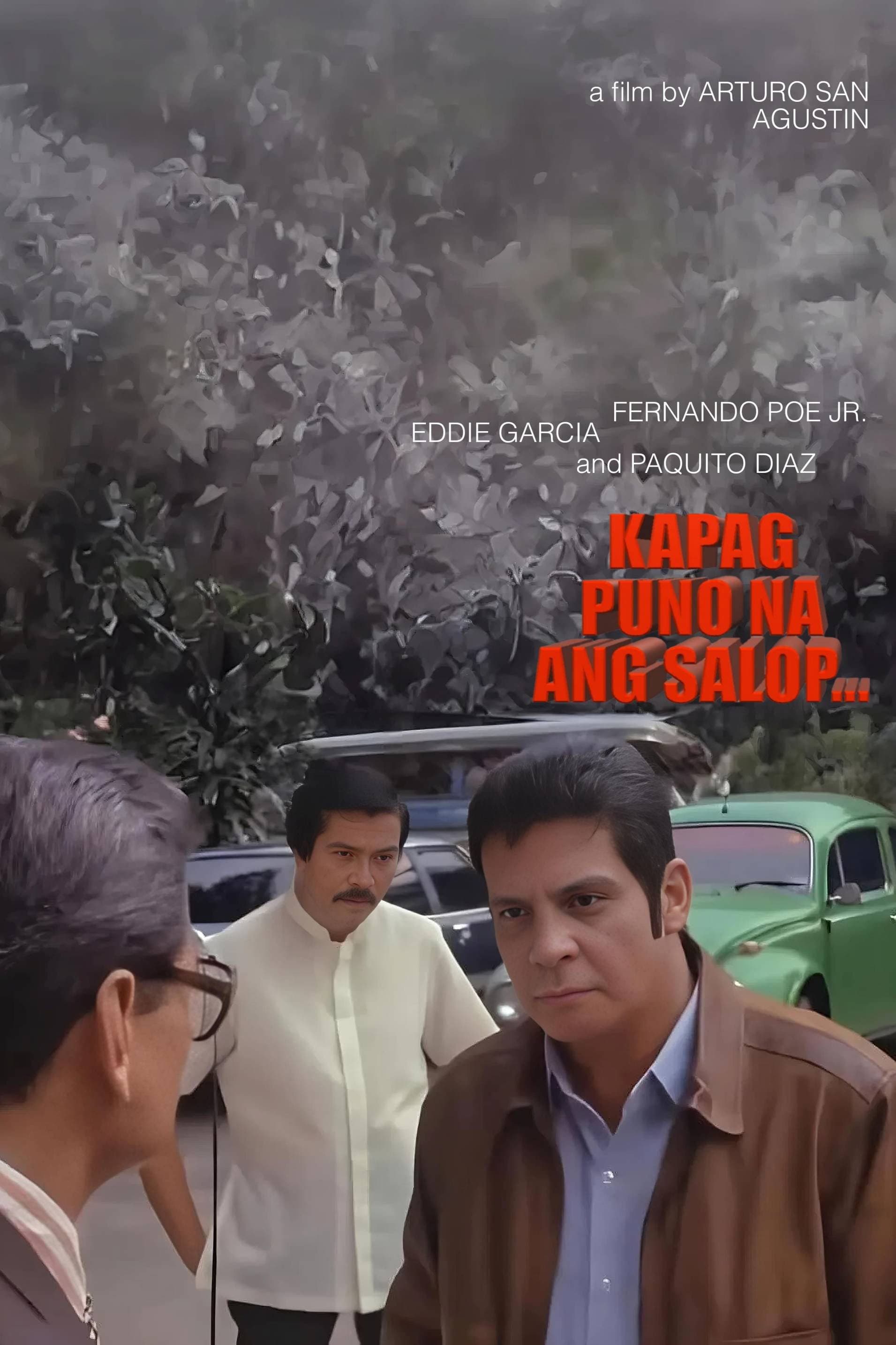 Kapag Puno Na Ang Salop...