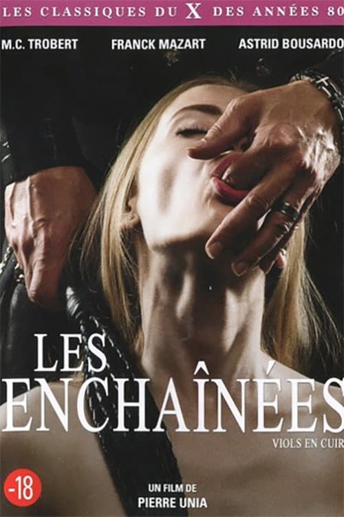 Viols en cuir, enchaÃ®nÃ©es de plaisir