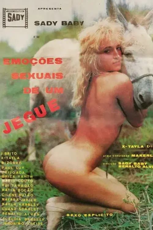 EmoÃ§Ãµes Sexuais de Um Jegue