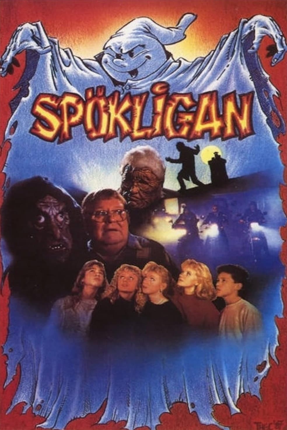 SpÃ¶kligan