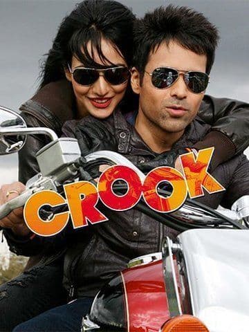 Crook: It`s Good To Be Bad