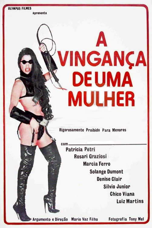 A VinganÃ§a de Uma Mulher