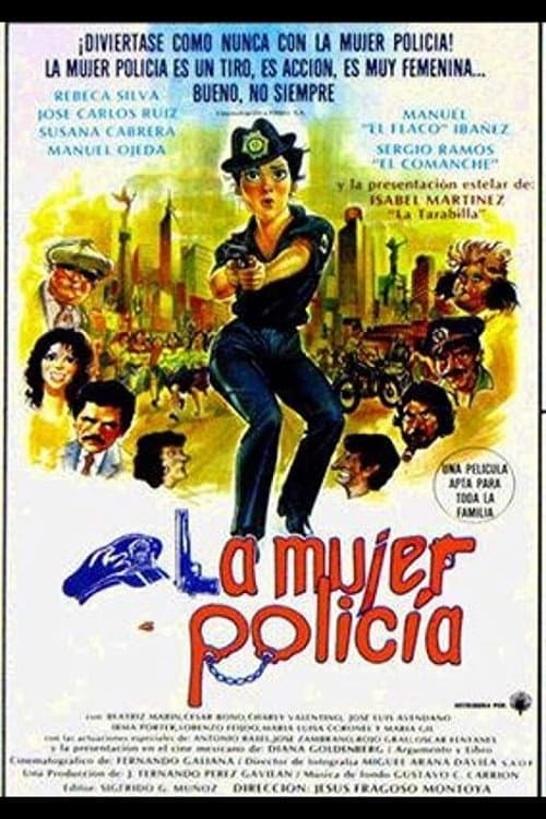 La mujer policÃ­a