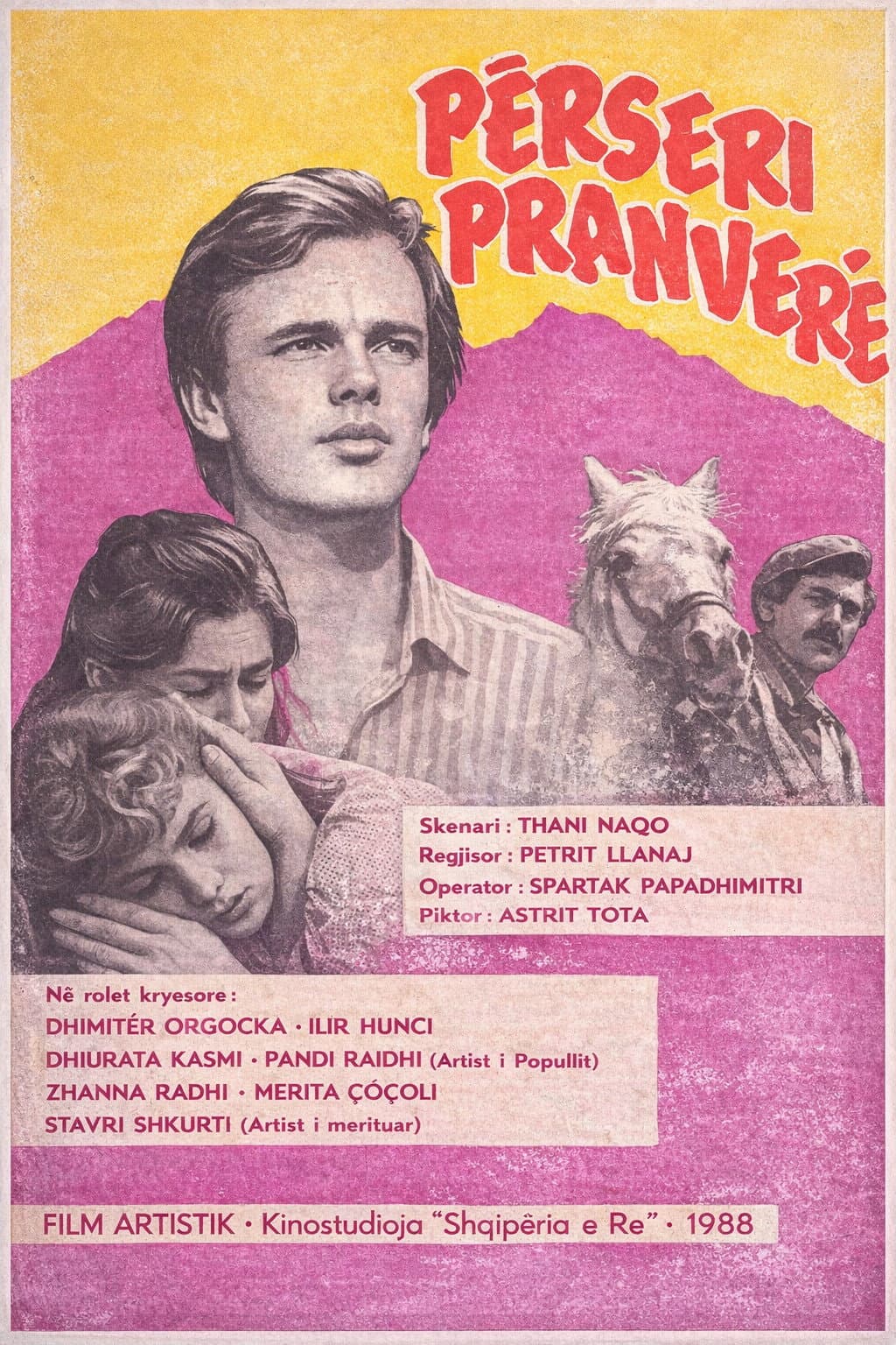 PÃ«sÃ«ri PranverÃ«