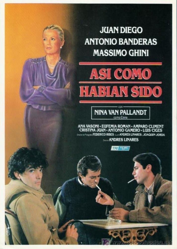 AsÃ­ como habÃ­an sido