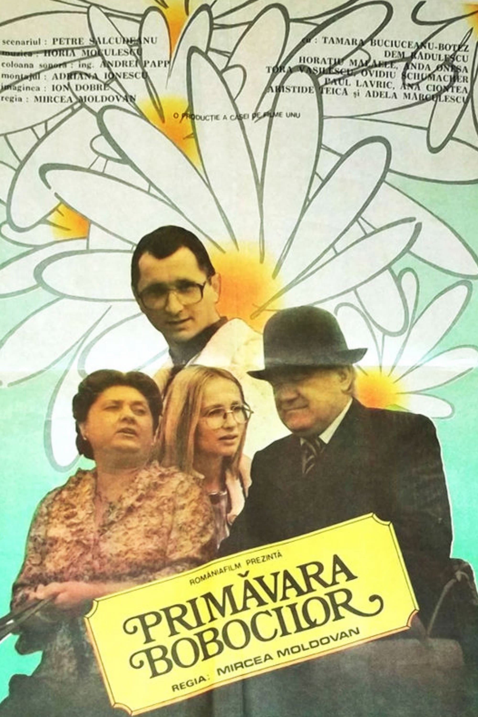 PrimÃ£vara bobocilor