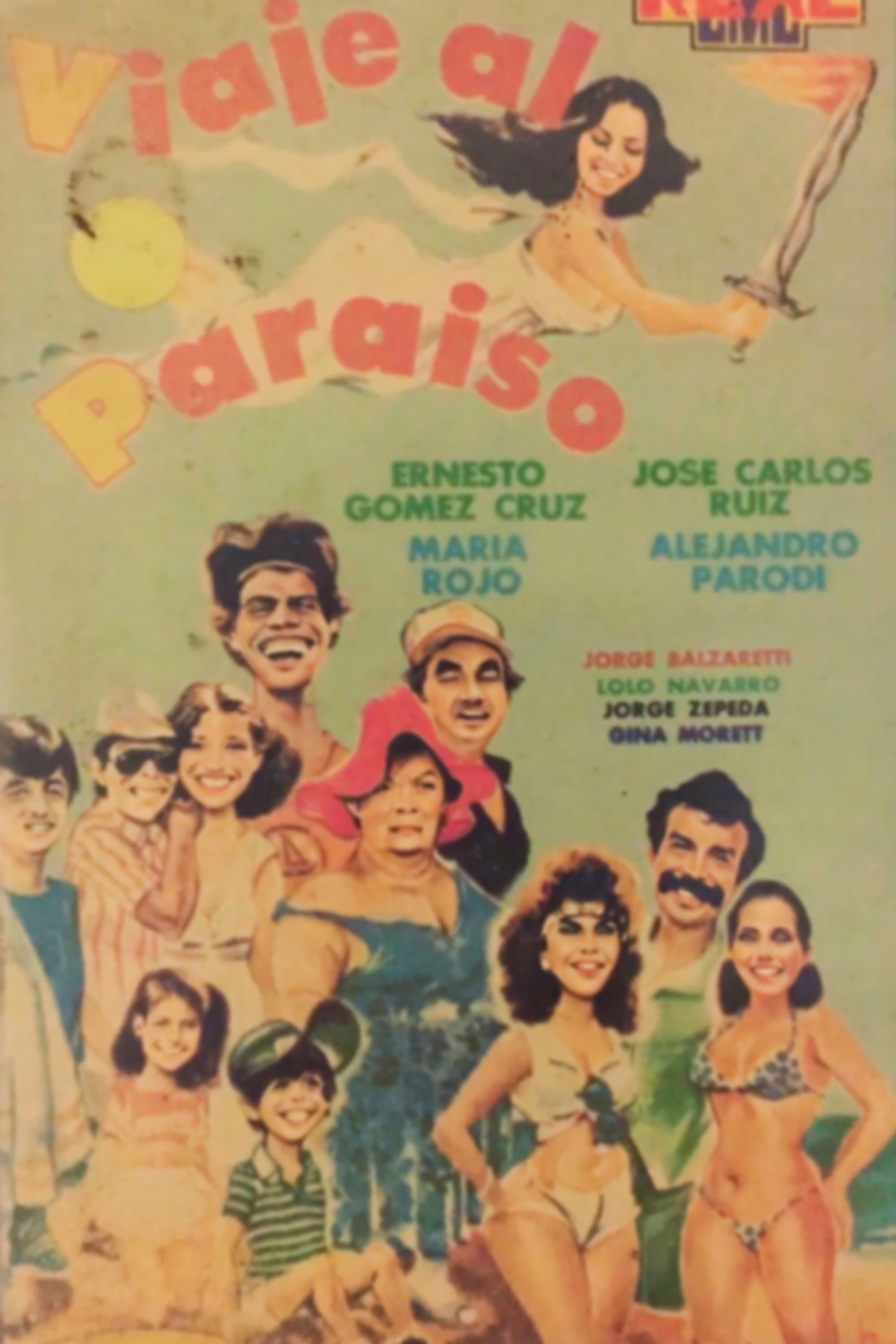 Viaje al paraÃ­so