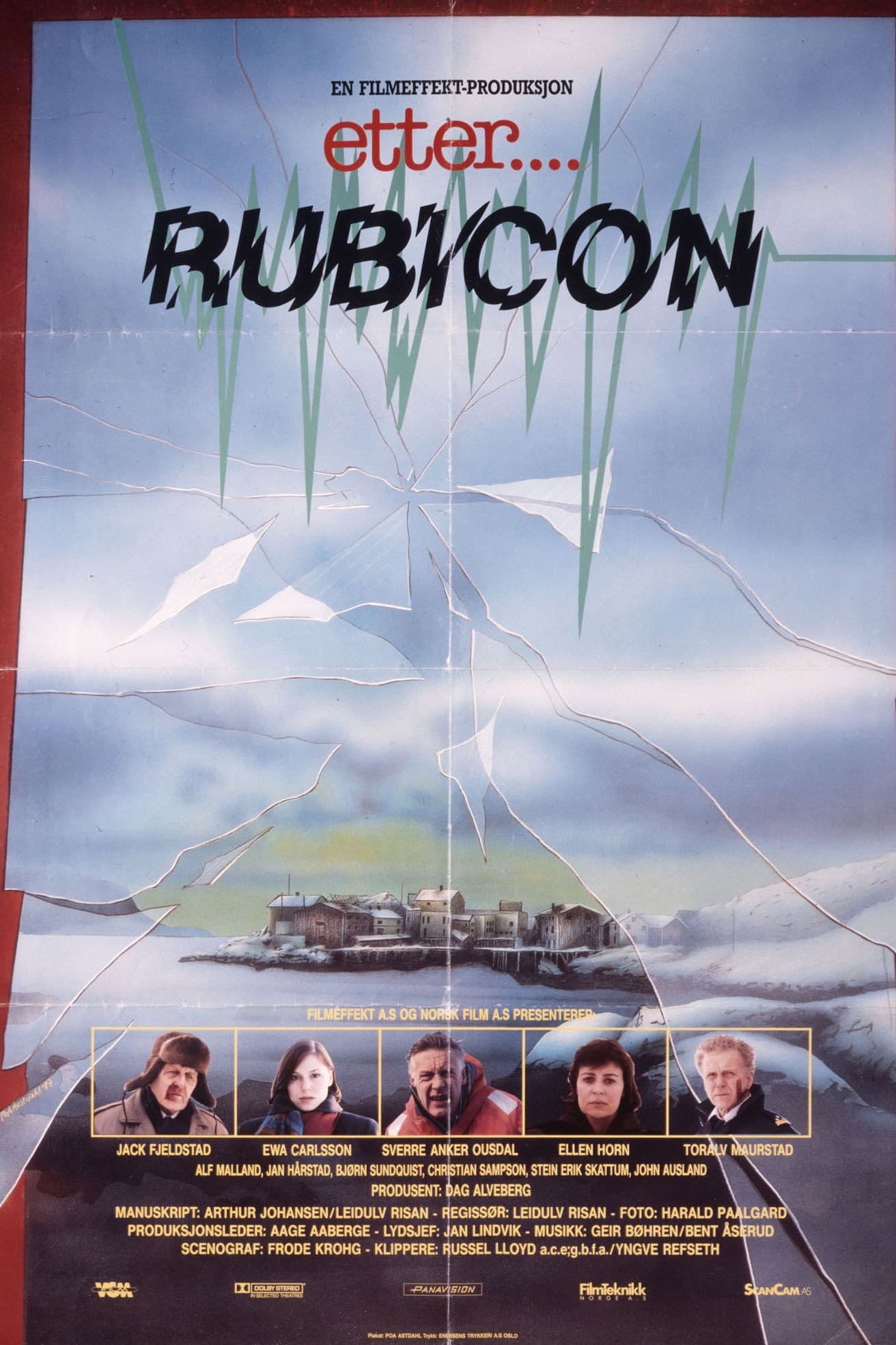 After Rubicon