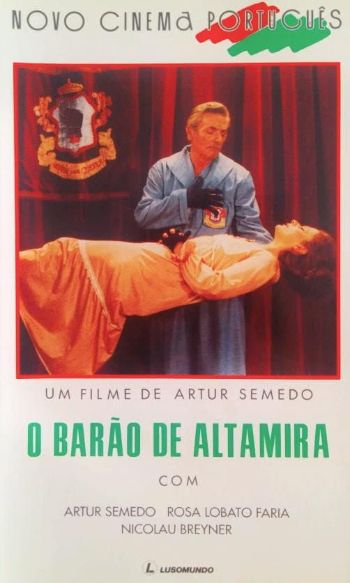 O BarÃ£o de Altamira