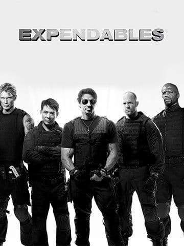 The Expendables