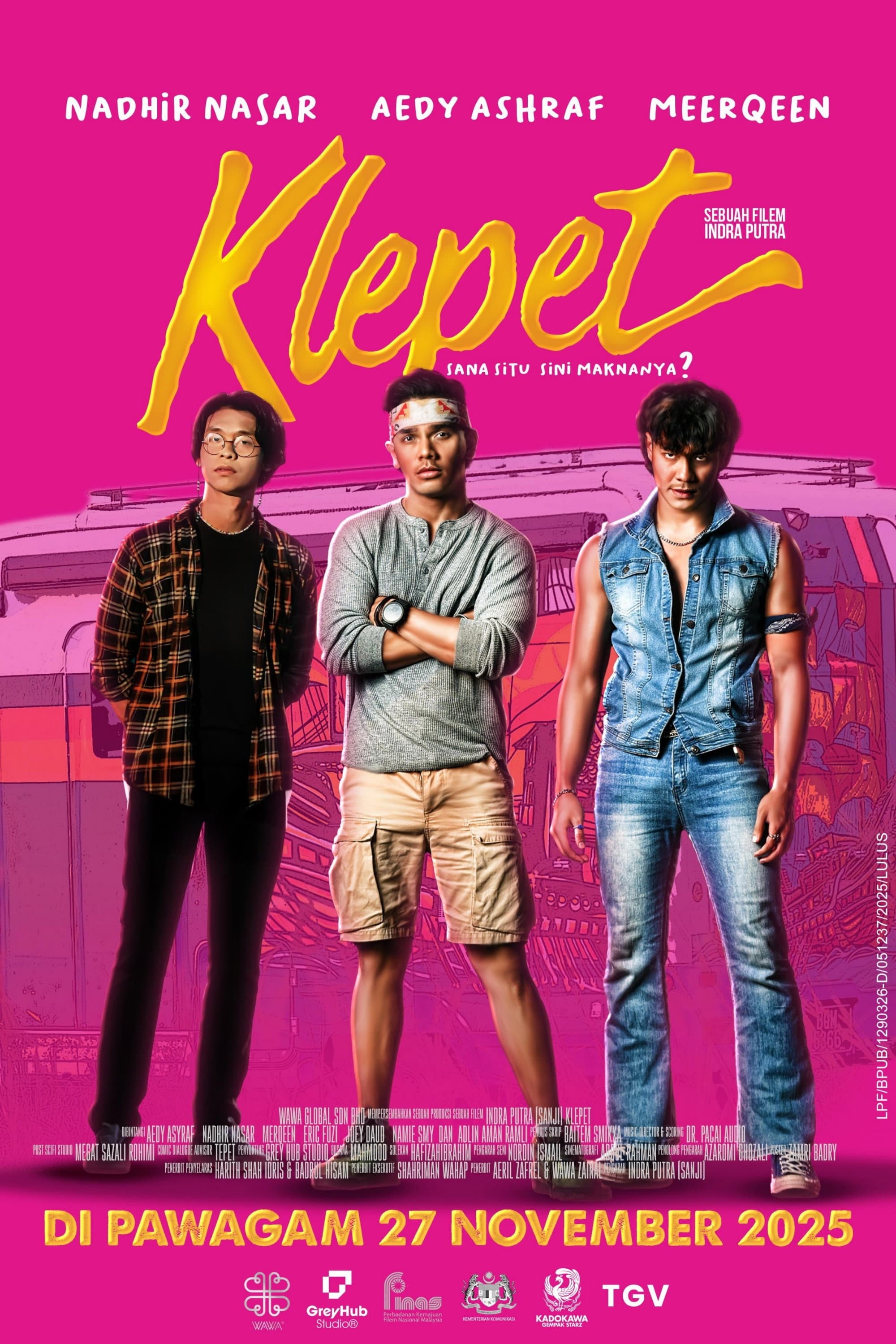 Klepet