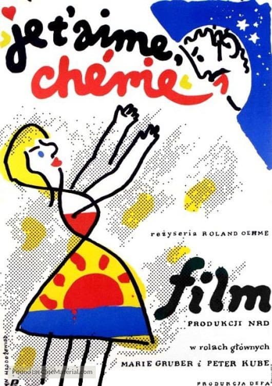 Je t'aime, chÃ©rie