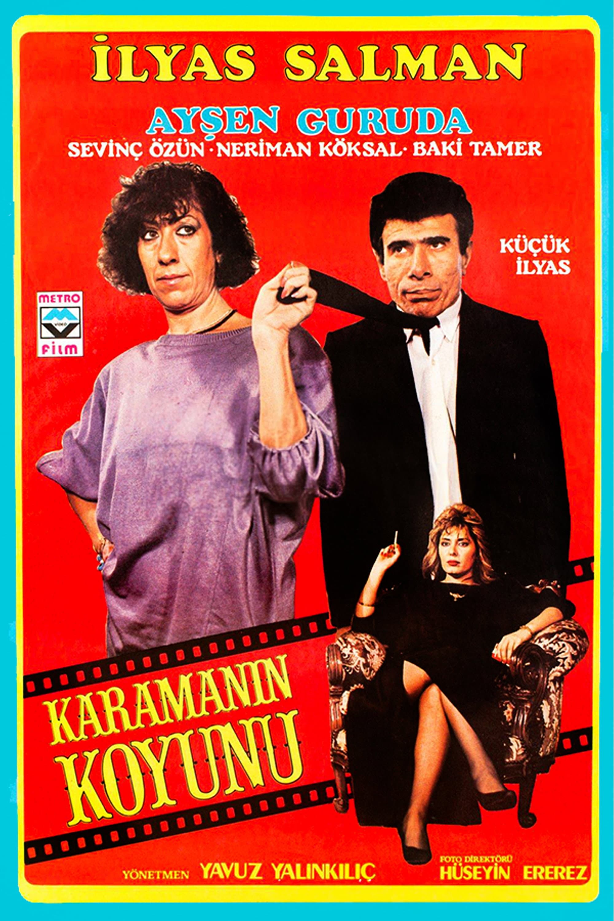 Karamanin Koyunu